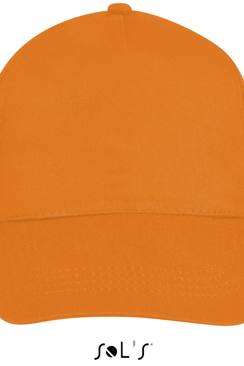 SOL'S BUZZ - FIVE PANEL CAP