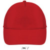 SOL'S BUZZ - FIVE PANEL CAP