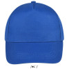 SOL'S BUZZ - FIVE PANEL CAP