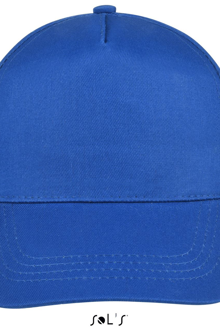 SOL'S BUZZ - FIVE PANEL CAP