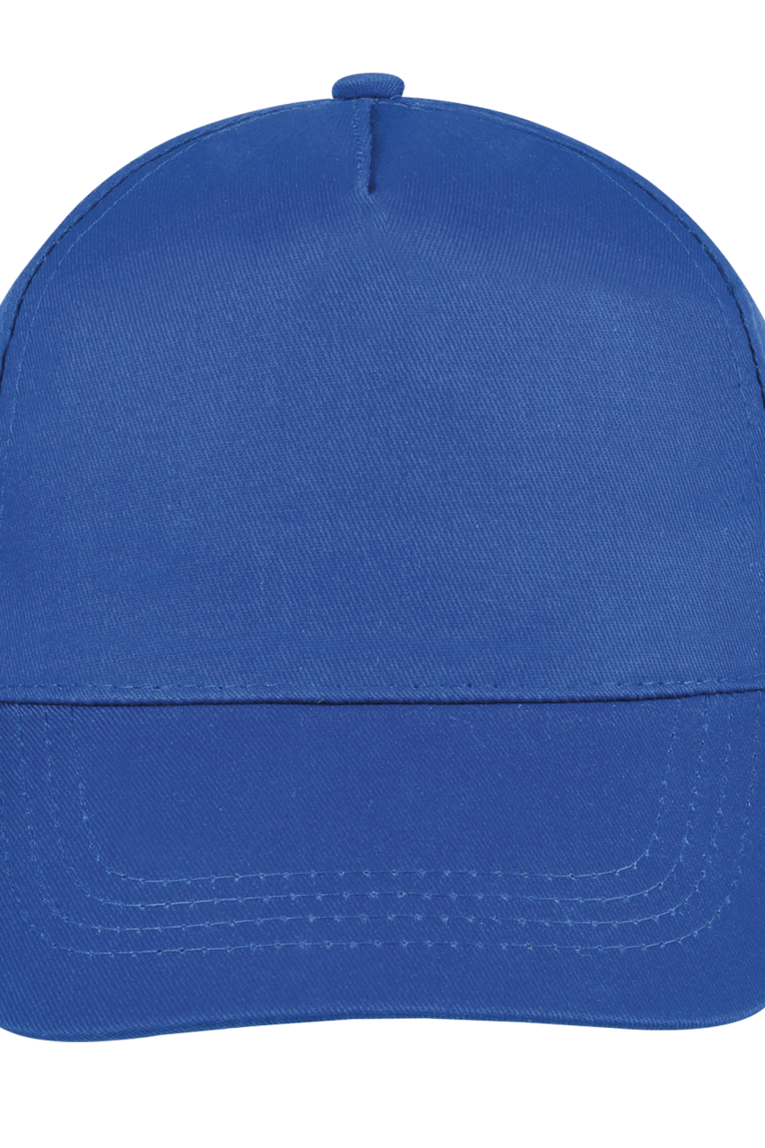 SOL'S BUZZ - FIVE PANEL CAP