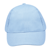 SOL'S BUZZ - FIVE PANEL CAP