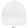 SOL'S BUZZ - FIVE PANEL CAP