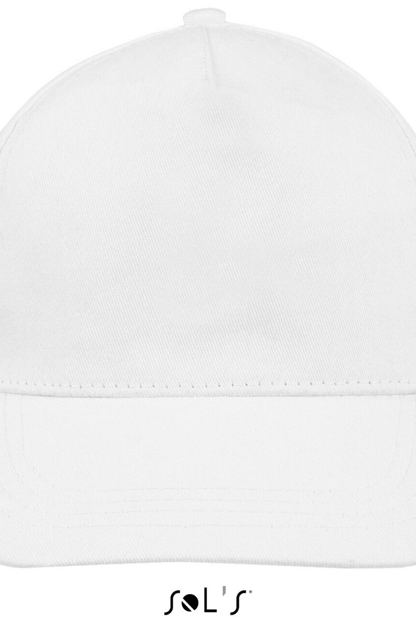 SOL'S BUZZ - FIVE PANEL CAP