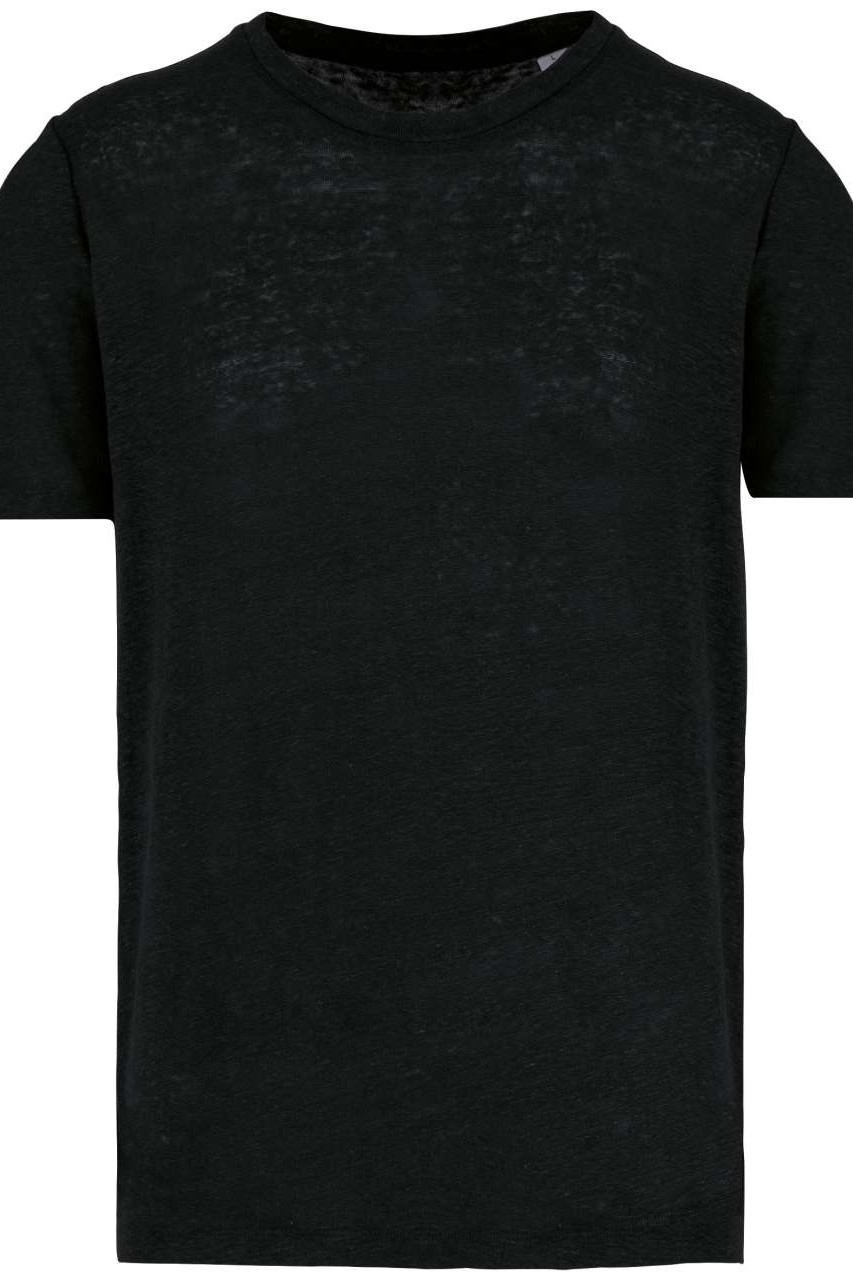 MEN'S LINEN T-SHIRT