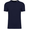 ECO-FRIENDLY  UNISEX ORGANIC COTTON AND LINEN T-SHIRT