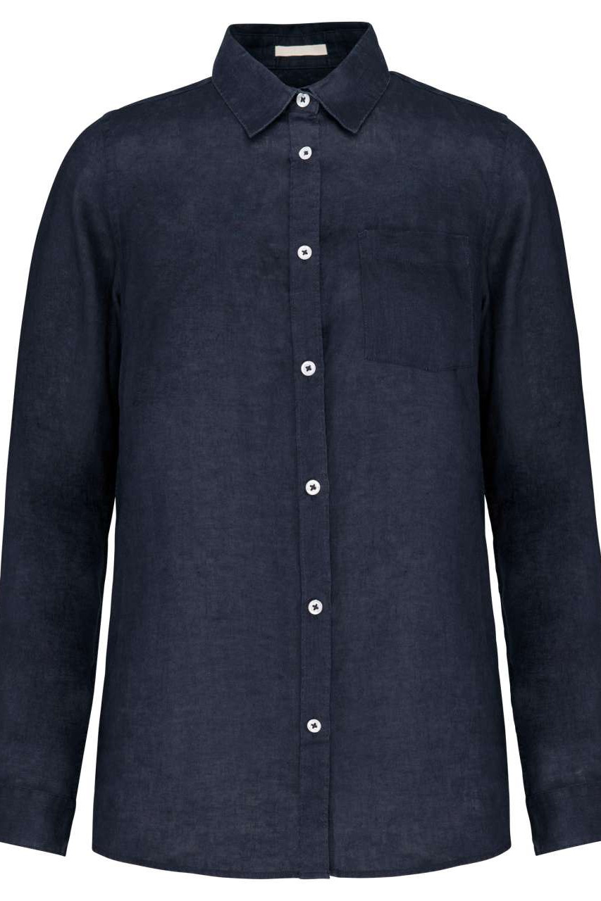 MEN'S LINEN SHIRT
