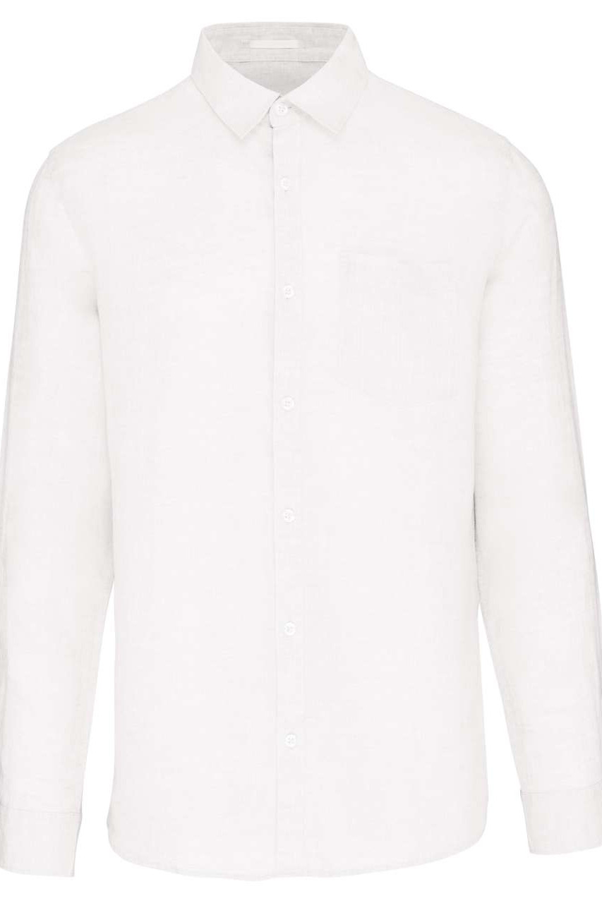 MEN'S LINEN SHIRT