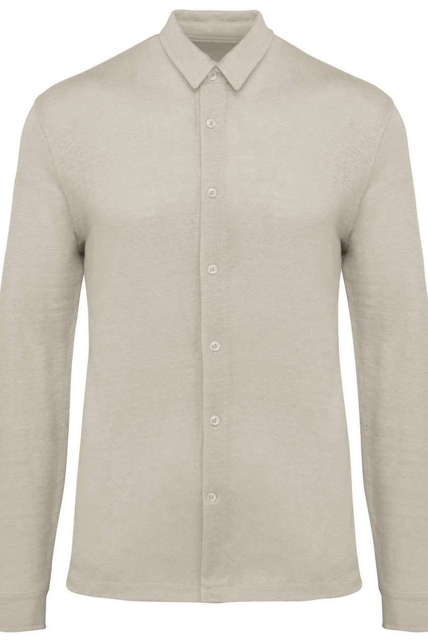 MEN'S LINEN SHIRT