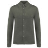 MEN'S LINEN SHIRT