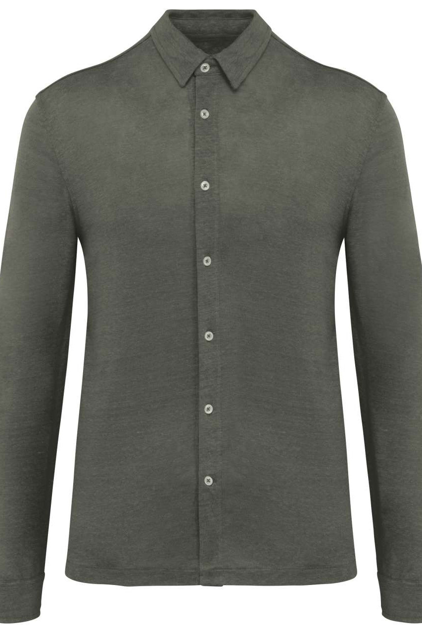 MEN'S LINEN SHIRT