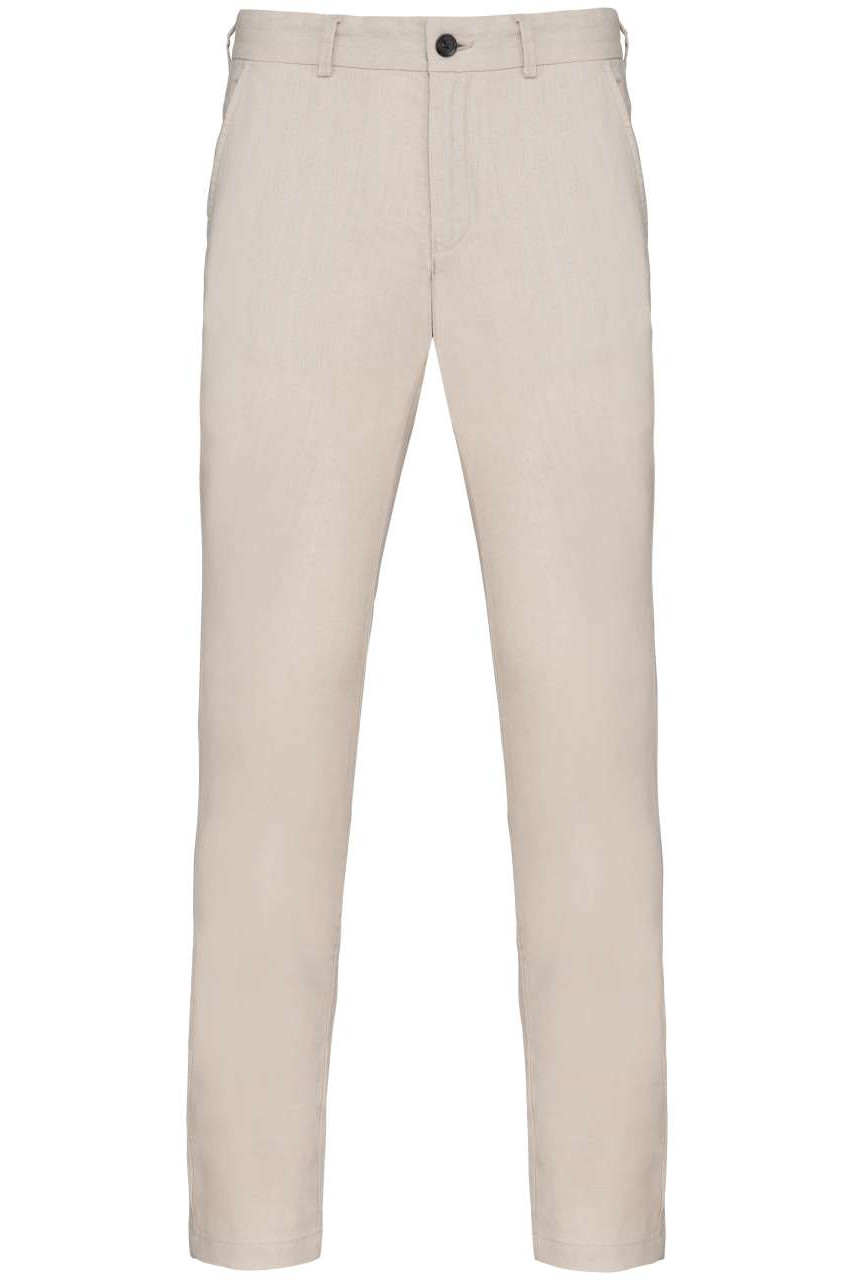 MEN'S LINEN TROUSERS
