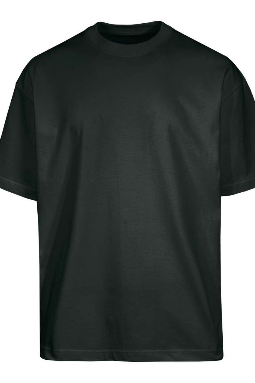 JERSEY PLUS - SHORT SLEEVE CREW NECK T SHIRT