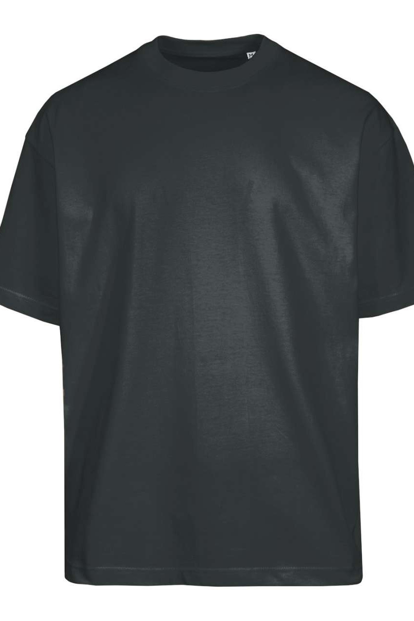 JERSEY PLUS - SHORT SLEEVE CREW NECK T SHIRT