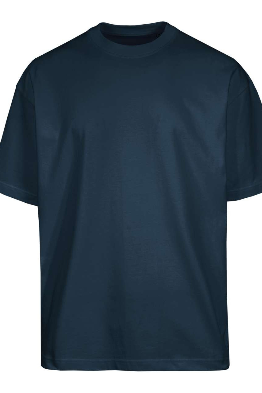 JERSEY PLUS - SHORT SLEEVE CREW NECK T SHIRT