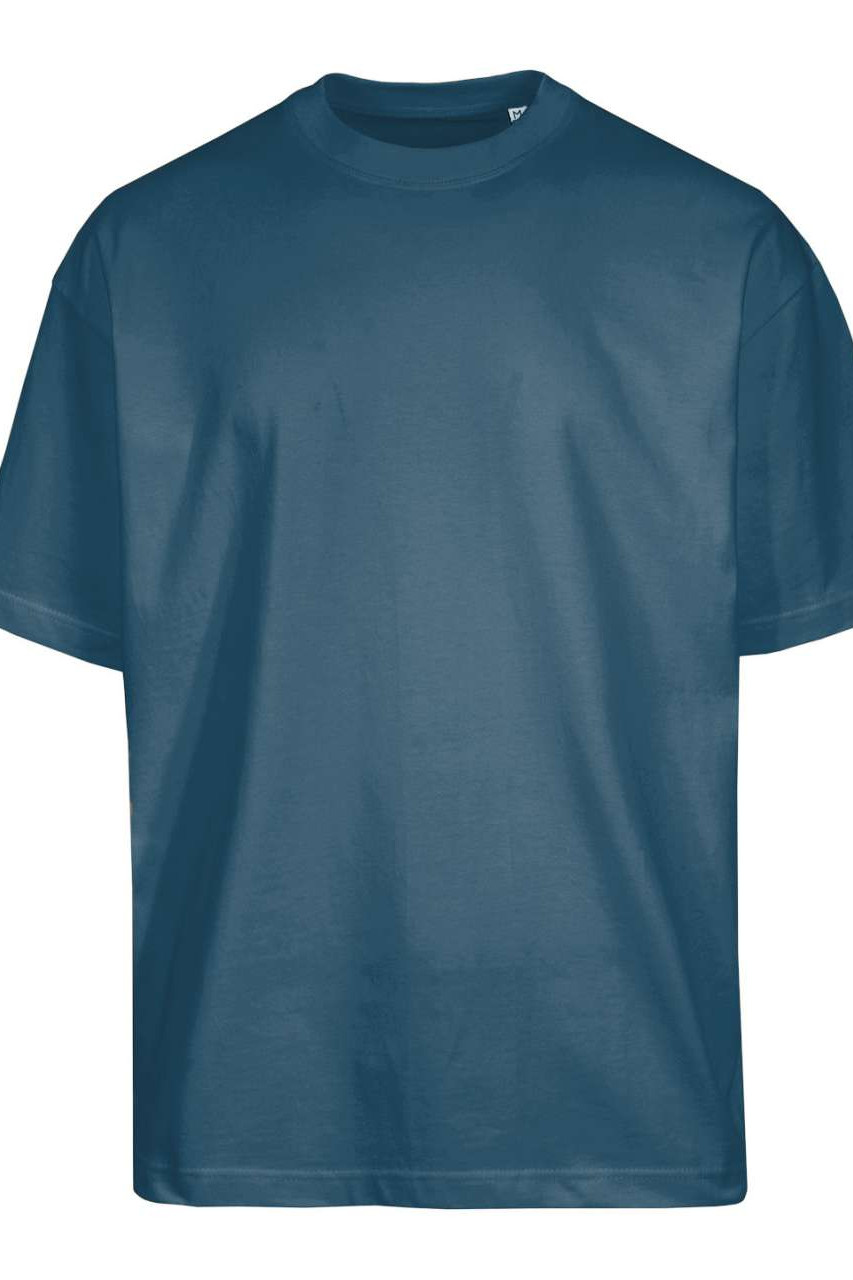 JERSEY PLUS - SHORT SLEEVE CREW NECK T SHIRT