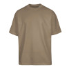 JERSEY PLUS - SHORT SLEEVE CREW NECK T SHIRT