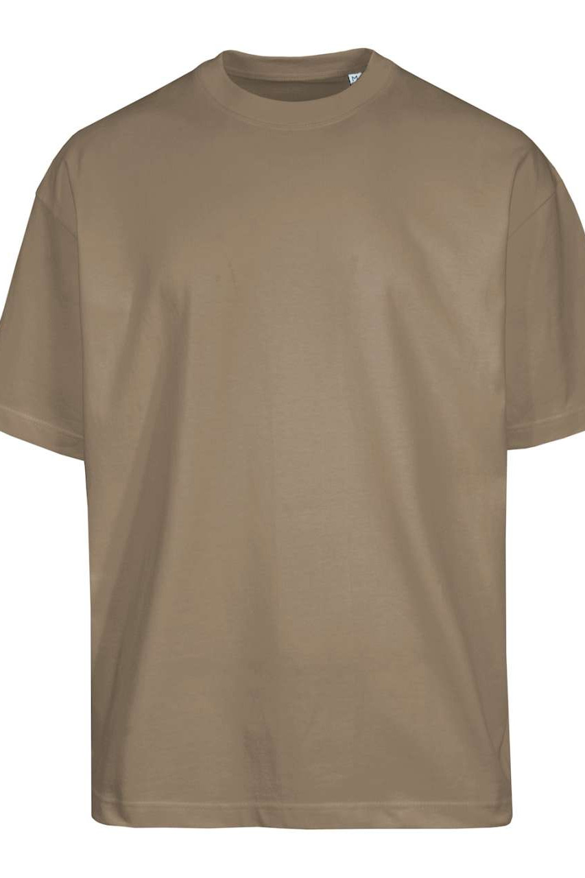 JERSEY PLUS - SHORT SLEEVE CREW NECK T SHIRT