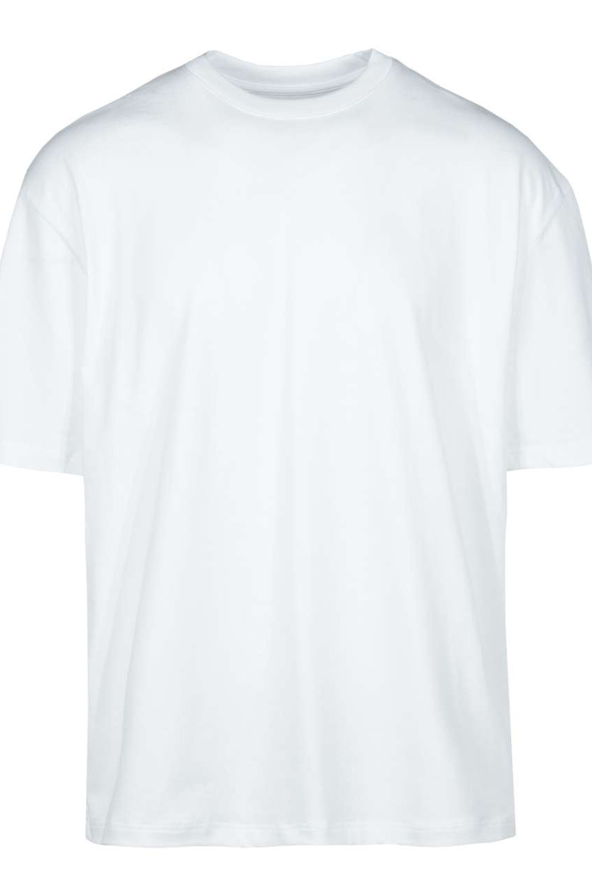 JERSEY MAX - SHORT SLEEVE CREW NECK T SHIRT