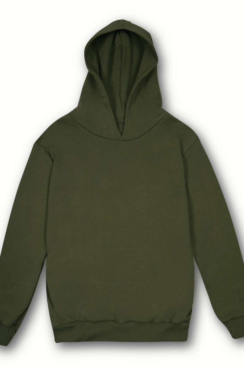 MYA - UNISEX URBAN SOFT HOODED SWEATSHIRT