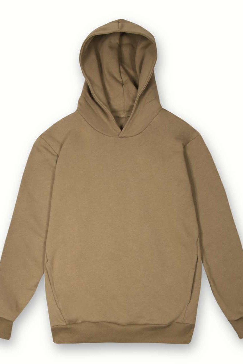 MYA - UNISEX URBAN SOFT HOODED SWEATSHIRT