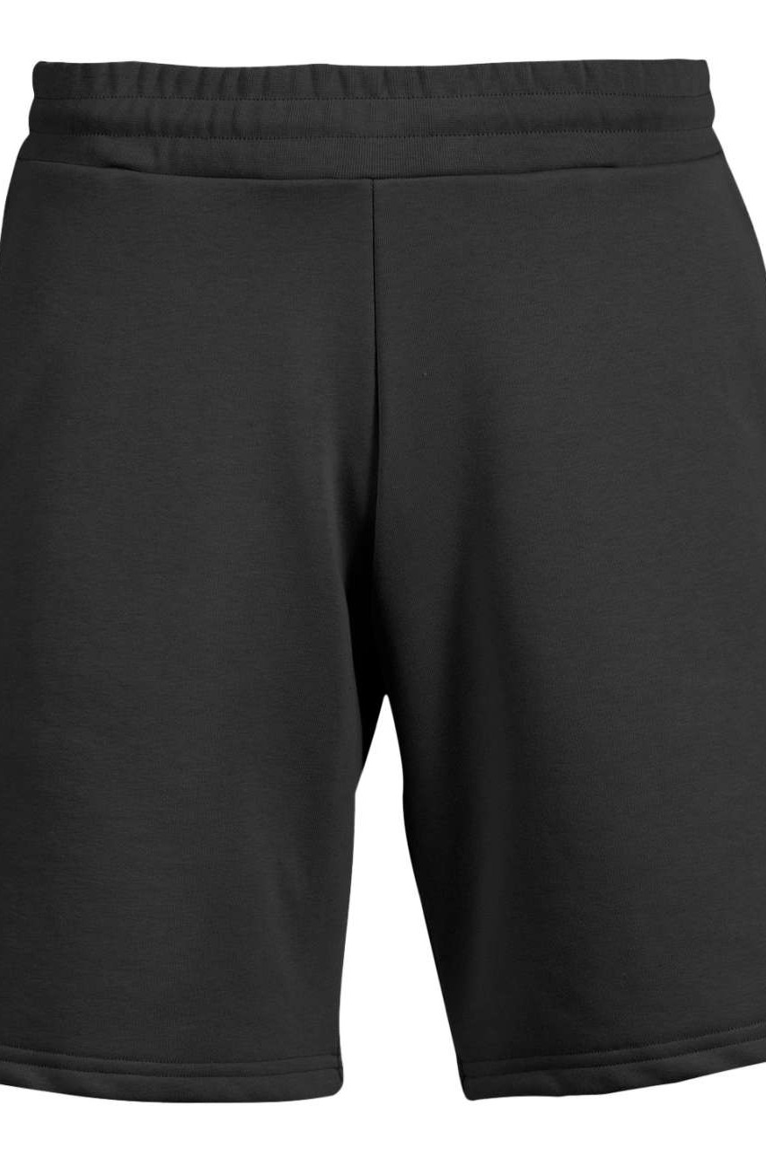 365 - DIAGONAL FRENCH TERRY BERMUDA SWEATSHORT