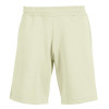 365 - DIAGONAL FRENCH TERRY BERMUDA SWEATSHORT