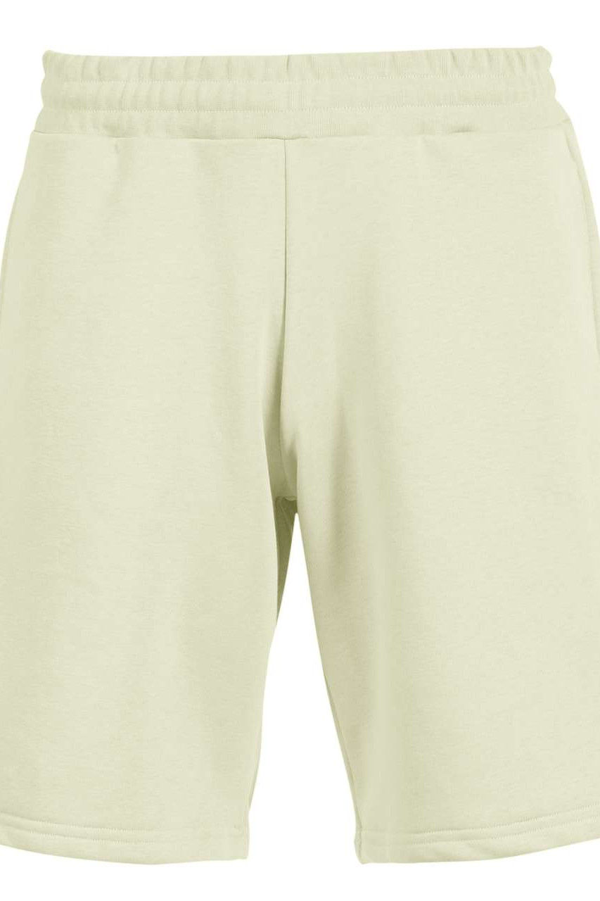 365 - DIAGONAL FRENCH TERRY BERMUDA SWEATSHORT