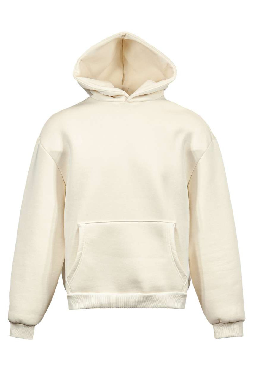 BOXY - SOFT HOODED SWEATSHIRT