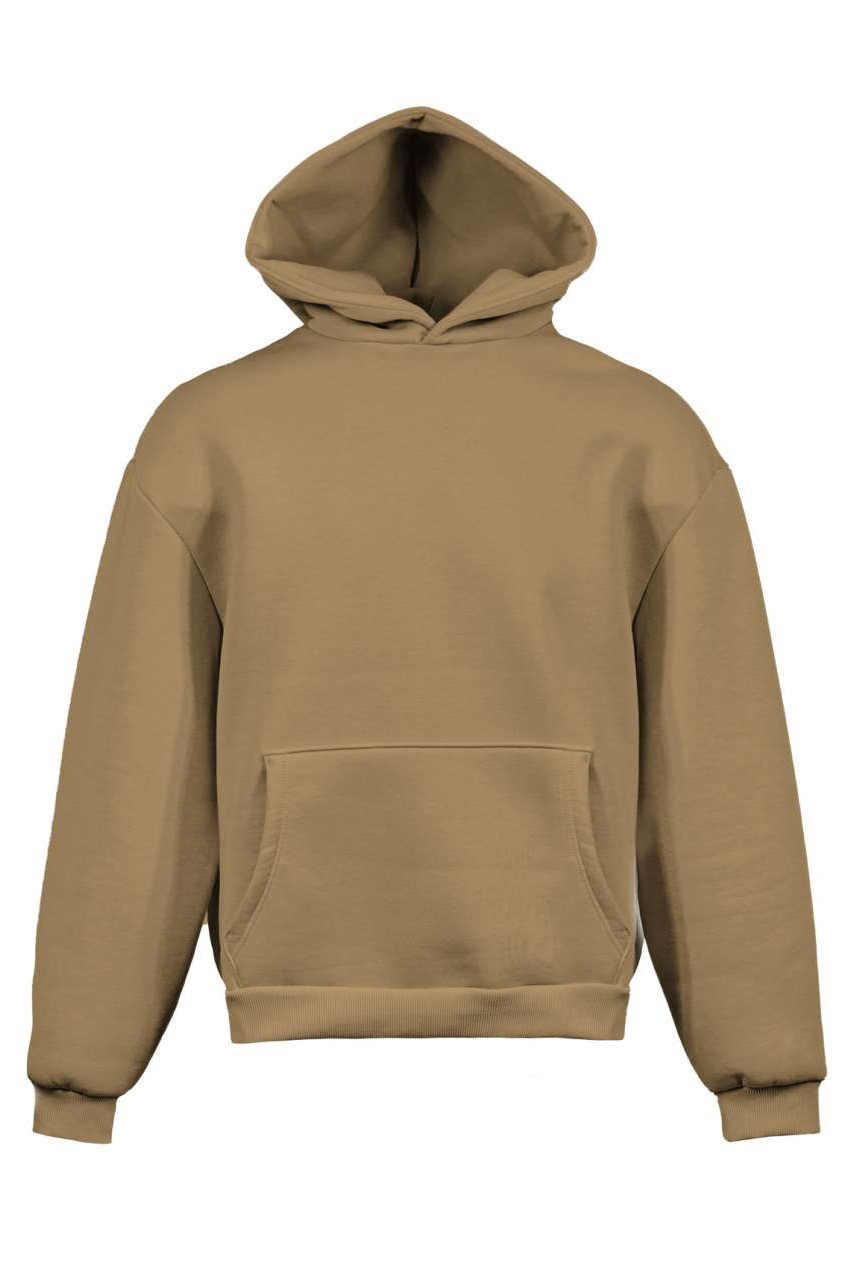 BOXY - SOFT HOODED SWEATSHIRT