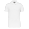 MEN'S SHORT SLEEVE STUD POLO SHIRT