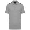 MEN'S SHORT-SLEEVED CONTRASTING DAYTODAY POLO SHIRT