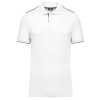 MEN'S SHORT-SLEEVED CONTRASTING DAYTODAY POLO SHIRT