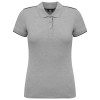 LADIES' SHORT-SLEEVED CONTRASTING DAYTODAY POLO SHIRT
