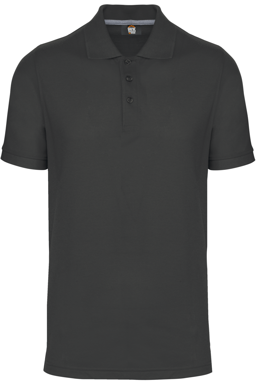MEN'S SHORT-SLEEVED POLO SHIRT