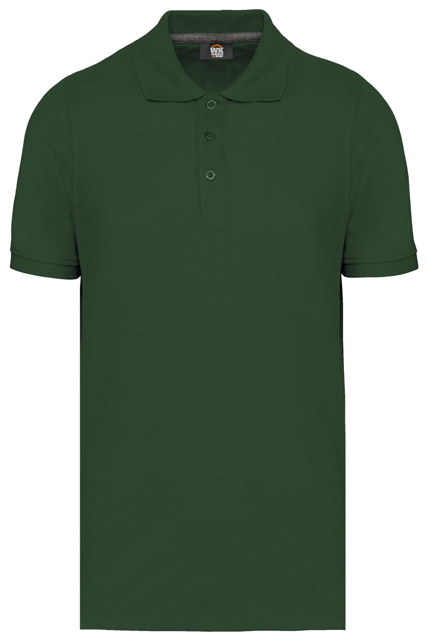 MEN'S SHORT-SLEEVED POLO SHIRT