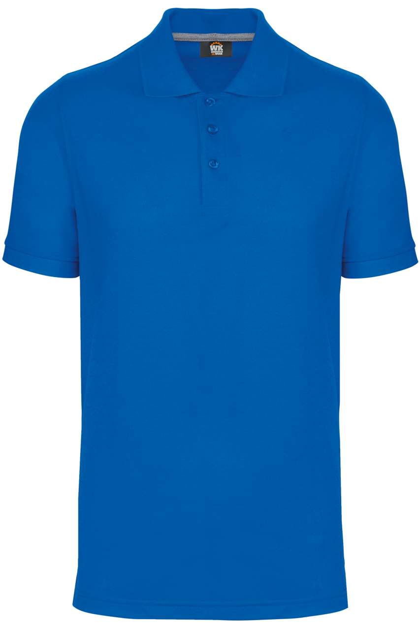MEN'S SHORT-SLEEVED POLO SHIRT