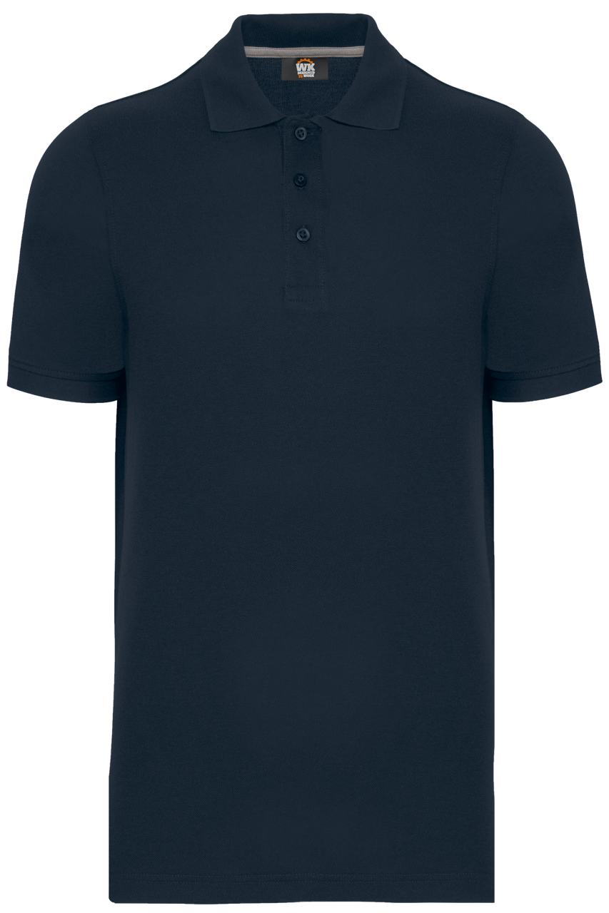 MEN'S SHORT-SLEEVED POLO SHIRT
