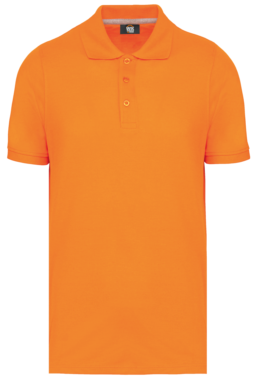 MEN'S SHORT-SLEEVED POLO SHIRT