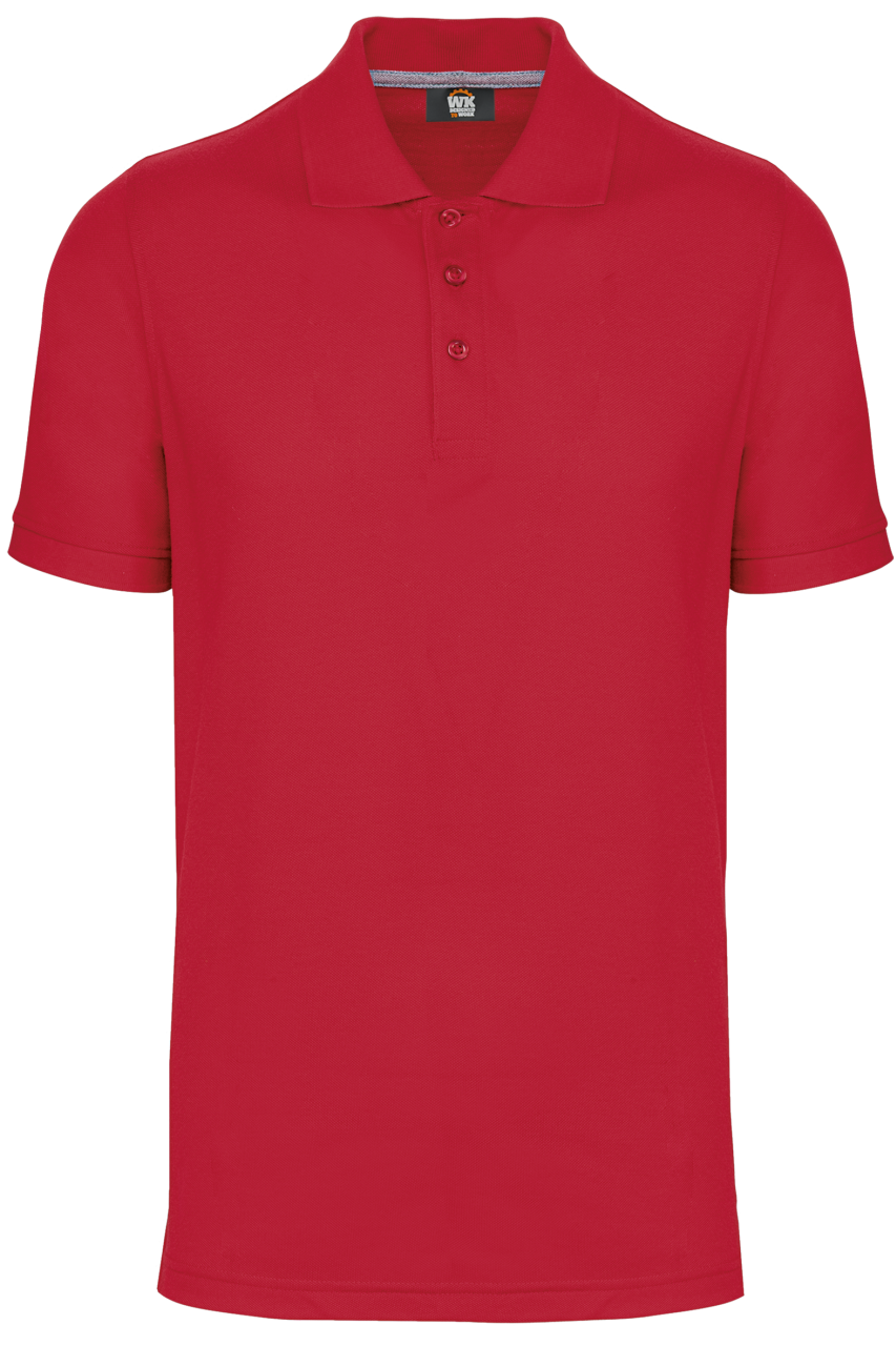 MEN'S SHORT-SLEEVED POLO SHIRT