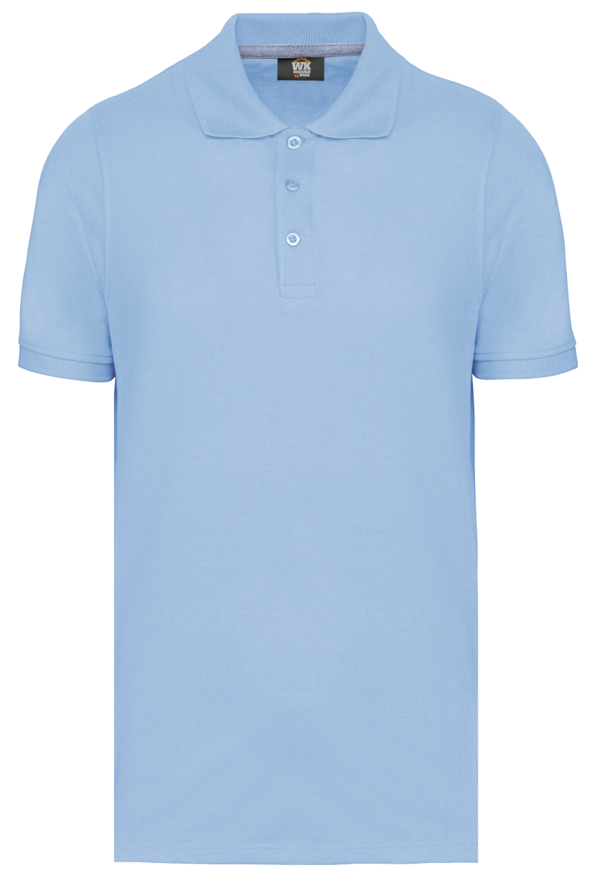 MEN'S SHORT-SLEEVED POLO SHIRT