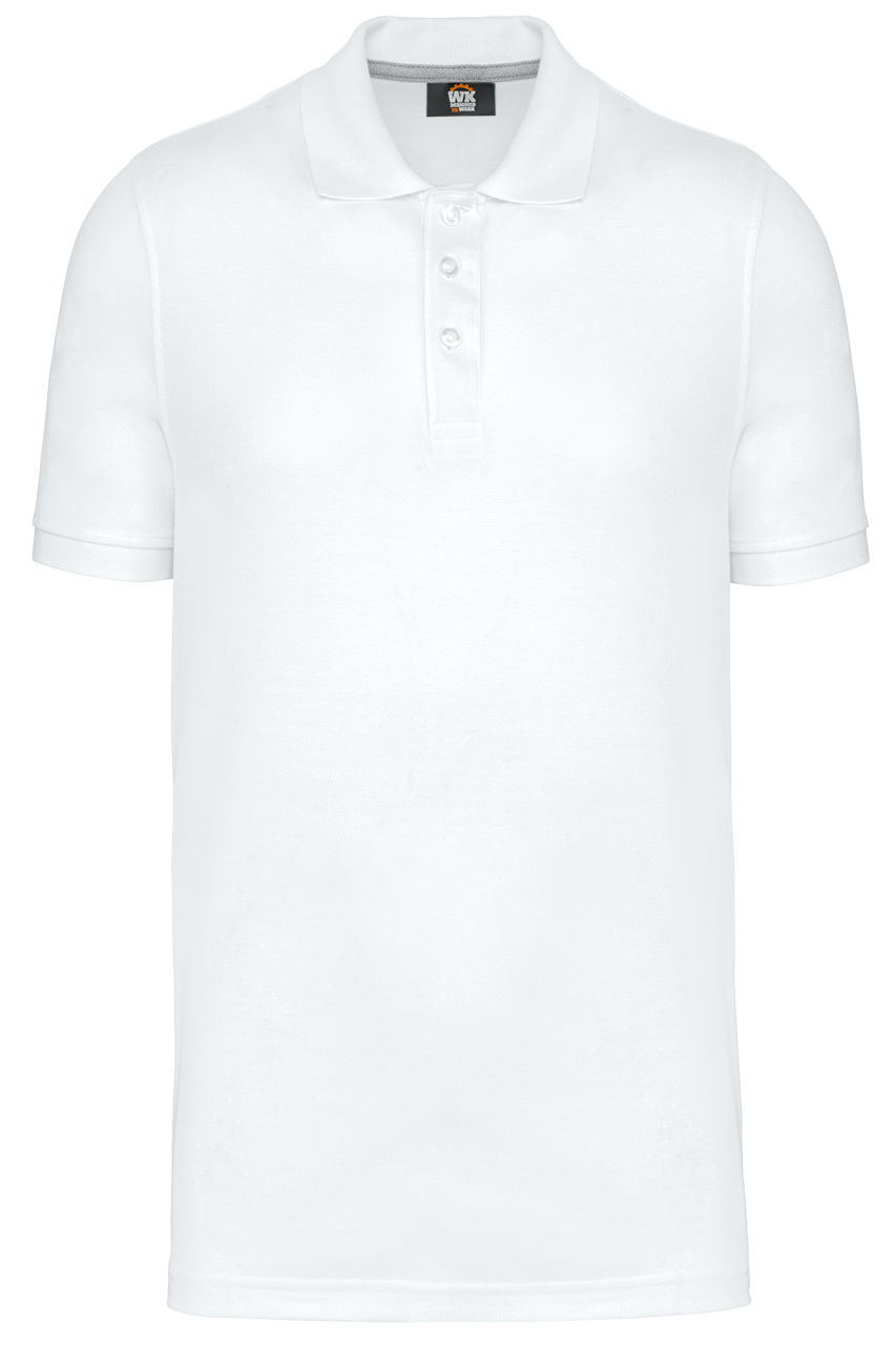 MEN'S SHORT-SLEEVED POLO SHIRT