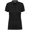 LADIES' SHORT-SLEEVED POLO SHIRT