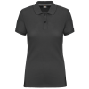 LADIES' SHORT-SLEEVED POLO SHIRT