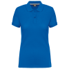 LADIES' SHORT-SLEEVED POLO SHIRT