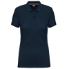 LADIES' SHORT-SLEEVED POLO SHIRT