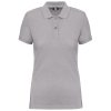LADIES' SHORT-SLEEVED POLO SHIRT