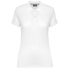 LADIES' SHORT-SLEEVED POLO SHIRT