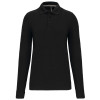 MEN'S LONG-SLEEVED POLO SHIRT