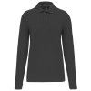 MEN'S LONG-SLEEVED POLO SHIRT